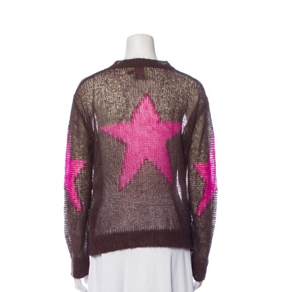 Heaven by Marc Jacobs x Stray Rats Ratgirl Sweater Small - Picture 4 of 7